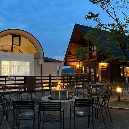 Nishiizu Glamping Tenkuuterrace Numazu Exterior photo