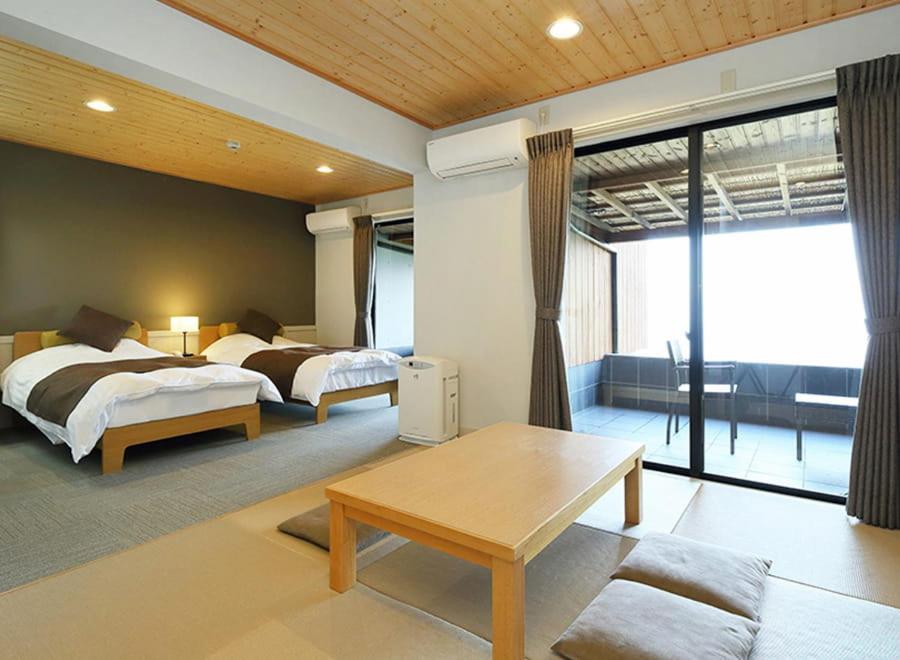 Nishiizu Glamping Tenkuuterrace Numazu Exterior photo