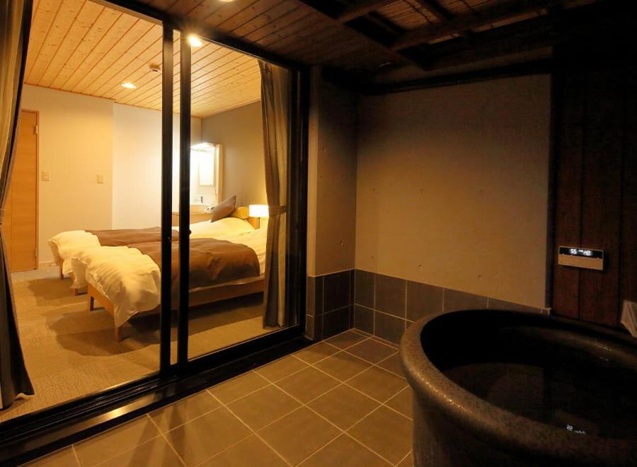 Nishiizu Glamping Tenkuuterrace Numazu Exterior photo