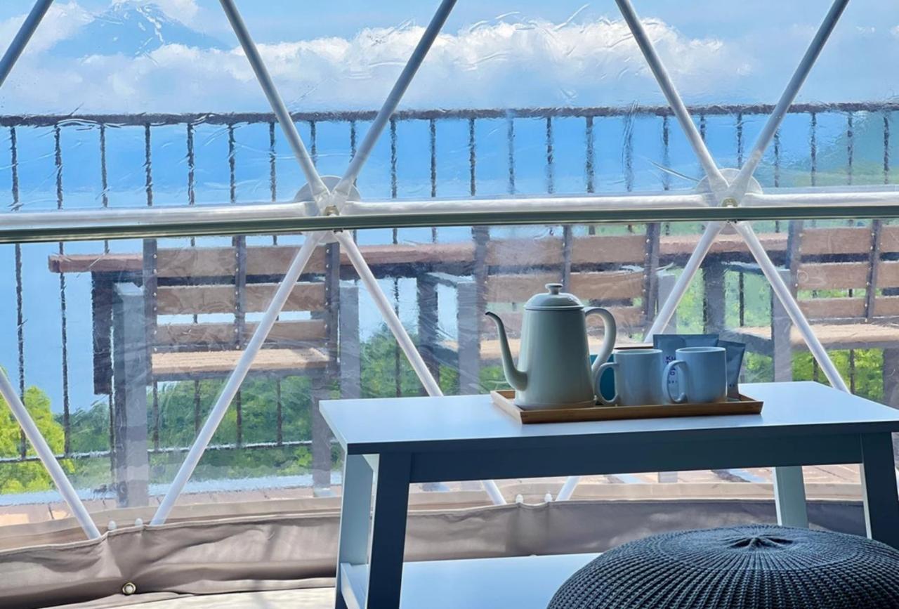 Nishiizu Glamping Tenkuuterrace Numazu Exterior photo