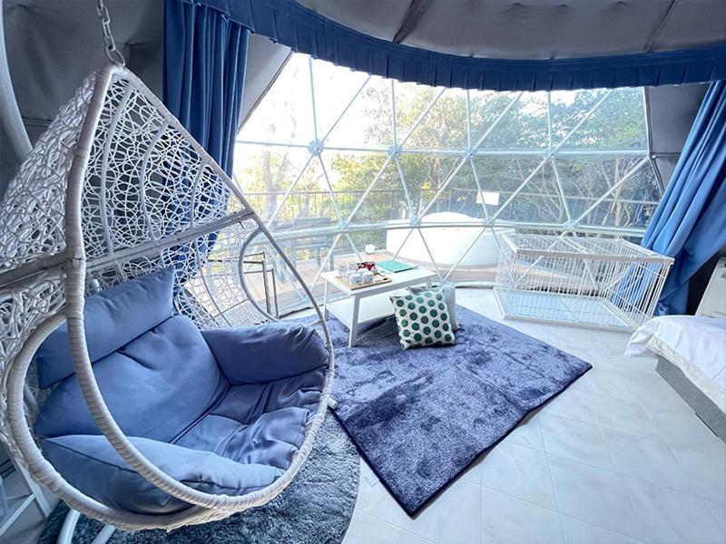 Nishiizu Glamping Tenkuuterrace Numazu Exterior photo