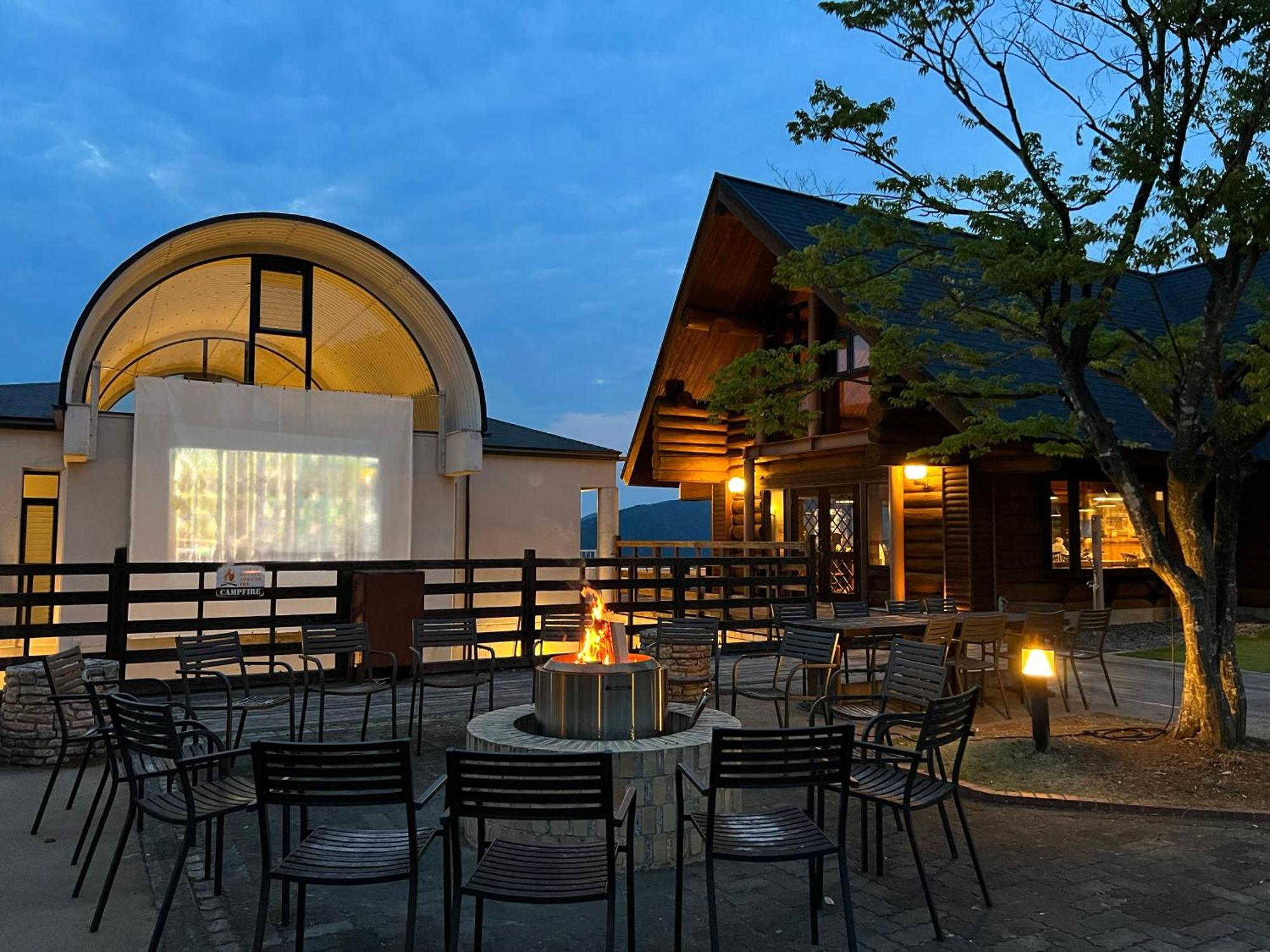 Nishiizu Glamping Tenkuuterrace Numazu Exterior photo
